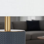 Valda Table Lamp — lifestyle
