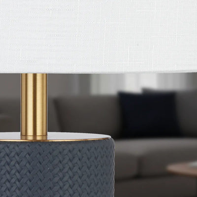Valda Table Lamp — lifestyle