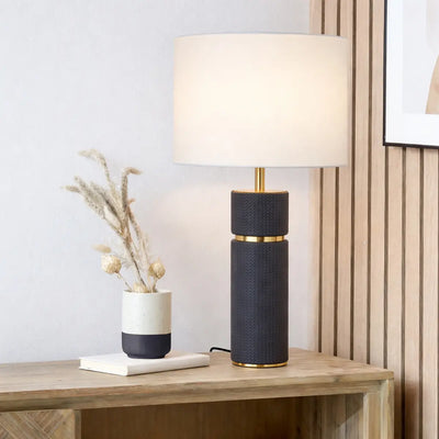 Valda Table Lamp — lifestyle