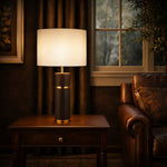 Valda Table Lamp — lifestyle