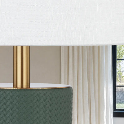 Valda Table Lamp — lifestyle