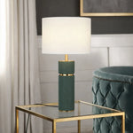 Valda Table Lamp — lifestyle