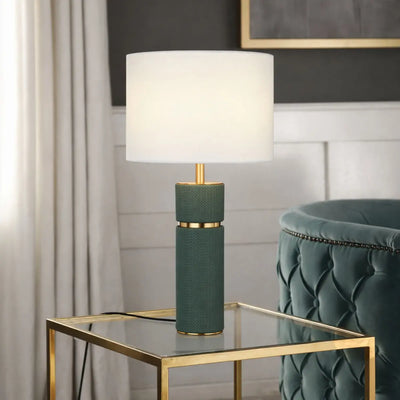 Valda Table Lamp — lifestyle
