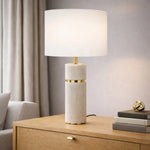 Valda Table Lamp — lifestyle