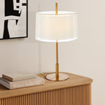Vale Table Lamp — lifestyle