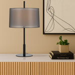 Vale Table Lamp — lifestyle