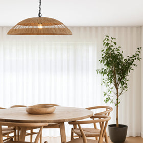 Vallejo 80Cm Pendant Light — lifestyle