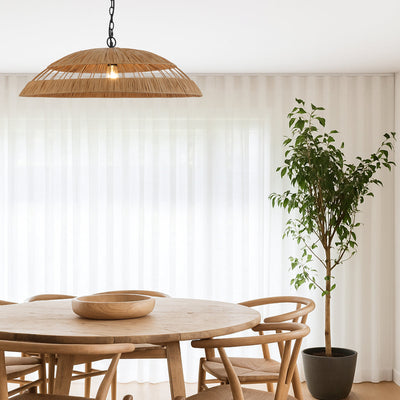 Vallejo 80Cm Pendant Light — lifestyle