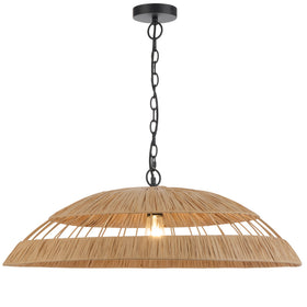Vallejo 80Cm Pendant Light — Natural