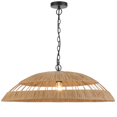 Vallejo 80Cm Pendant Light — Natural