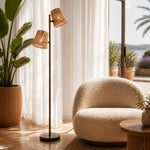 Valora Floor Lamp — lifestyle