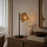 Valora Table Lamp — lifestyle