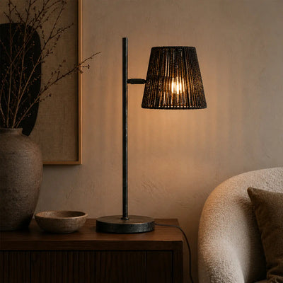 Valora Table Lamp — lifestyle