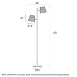 Valora Floor Lamp