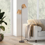 Valora Floor Lamp — lifestyle