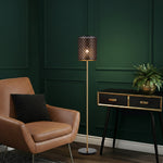 Valtor Floor Lamp — lifestyle