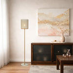 Valtor Floor Lamp — lifestyle