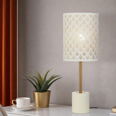 Valtor Table Lamp — lifestyle