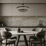 Vantel 2 Tier Pendant Light — lifestyle