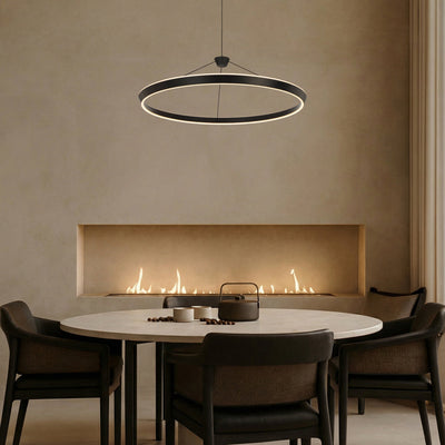 Vantel 80Cm Pendant Light — lifestyle