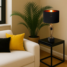 Vardo Table Lamp 1Lt — lifestyle