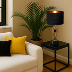 Vardo Table Lamp 1Lt — lifestyle