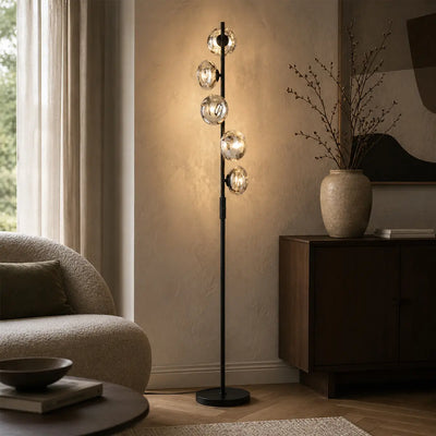 Varlin Floor Lamp — lifestyle