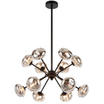 VARLIN 12 LIGHT PENDANT