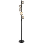 Varlin Floor Lamp — Black