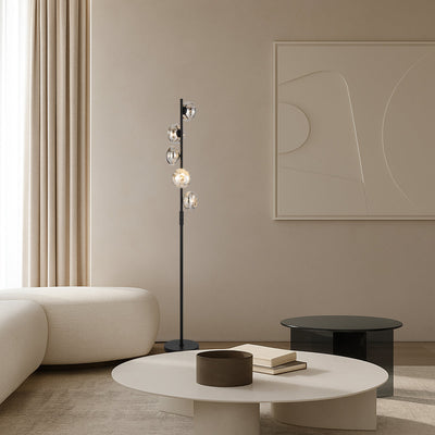 Varlin Floor Lamp — lifestyle