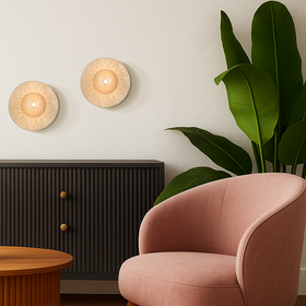 Varon Wall Light — lifestyle