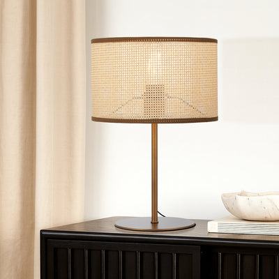 Velice Table Lamp — lifestyle