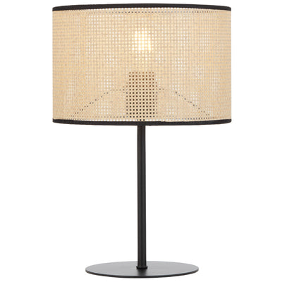 Velice Table Lamp — Black