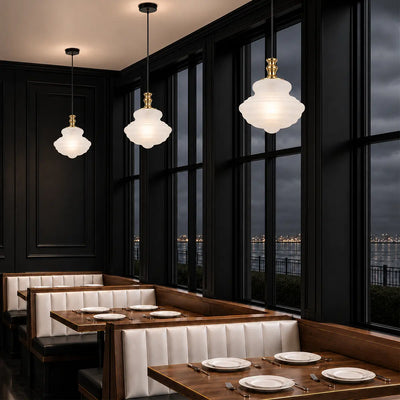 Verdun 26Cm Pendant Light Small — lifestyle