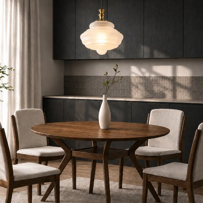 Verdun 40Cm Pendant Light Large — lifestyle
