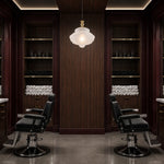 Verdun 40Cm Pendant Light Large — lifestyle
