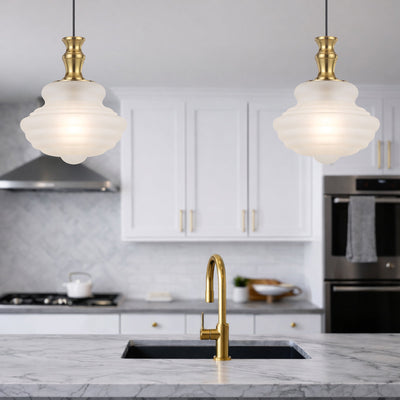 Verdun 26Cm Pendant Light Small — lifestyle