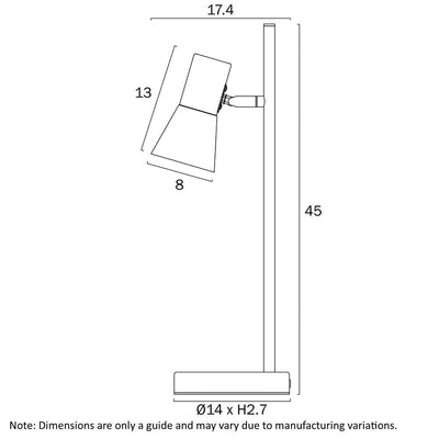 VERIK TABLE LAMP