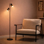 VERIK FLOOR LAMP — lifestyle