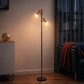 VERIK FLOOR LAMP — lifestyle