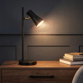 VERIK TABLE LAMP — lifestyle
