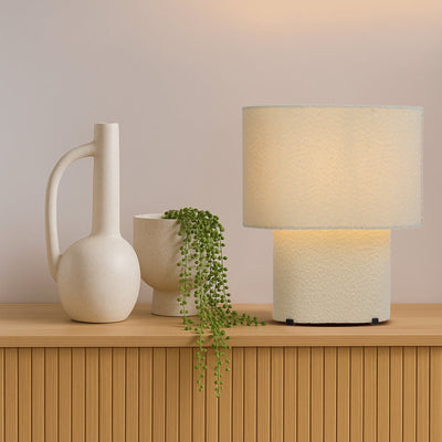 Verso Table Lamp — lifestyle