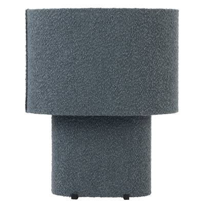 Verso Table Lamp — Blue