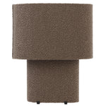 Verso Table Lamp — Coffee