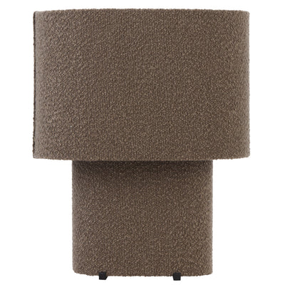 Verso Table Lamp — Coffee