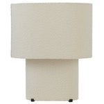 Verso Table Lamp — Ivory
