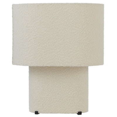 Verso Table Lamp — Ivory