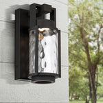 Vexor 33Cm Exterior Wall Light Small — lifestyle