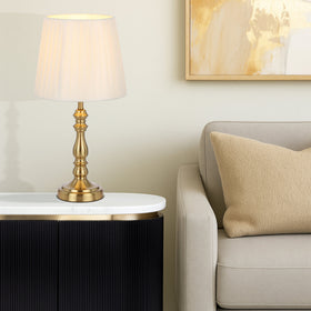 VIDA TABLE LAMP — lifestyle