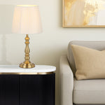 VIDA TABLE LAMP — lifestyle